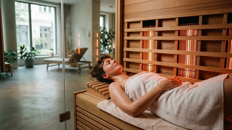 Muskelverspannungen durch Stress