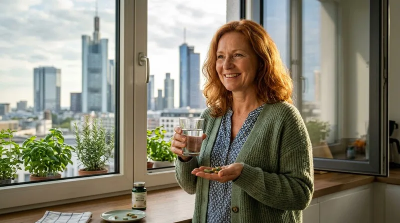 Adaptogene — Ashwagandha, Rhodiola, Ginseng im Vergleich